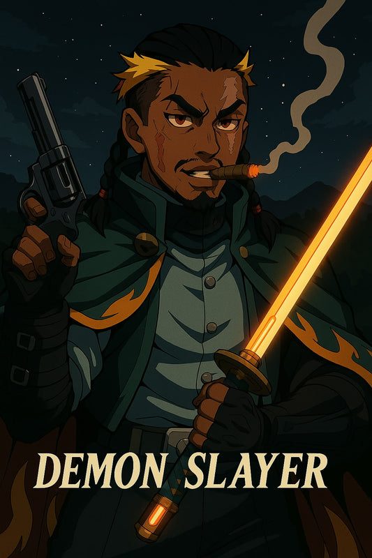 Demon Slayer Artwork
