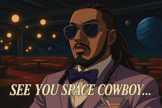 Space Cowboy